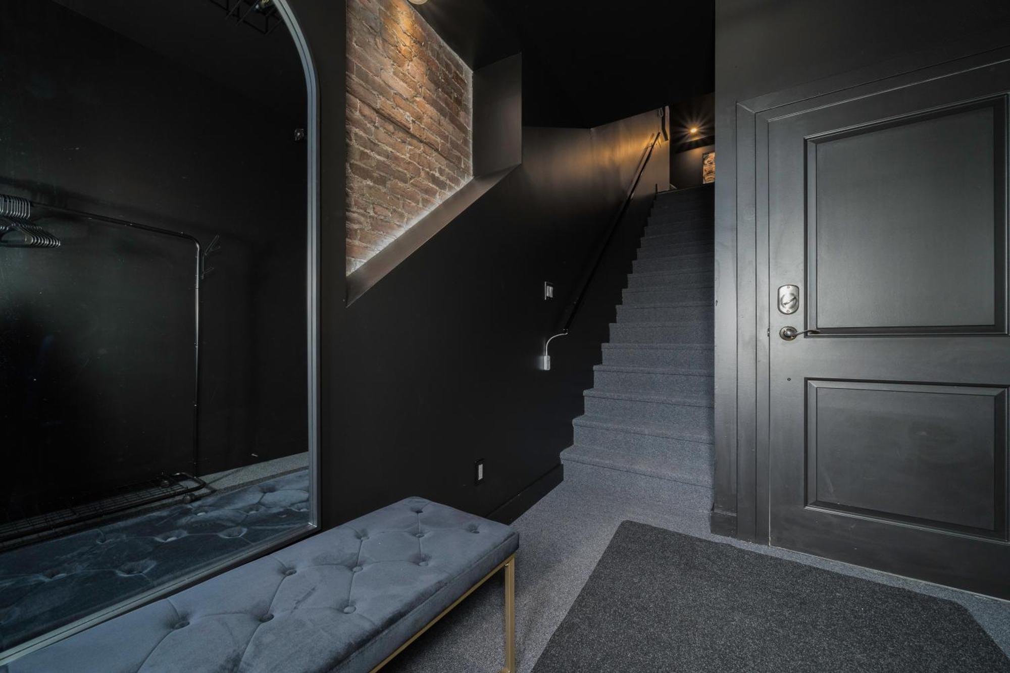 Апартаменты Heaven'S Garden / / Luxury Penthouse Downtown Квебек Экстерьер фото