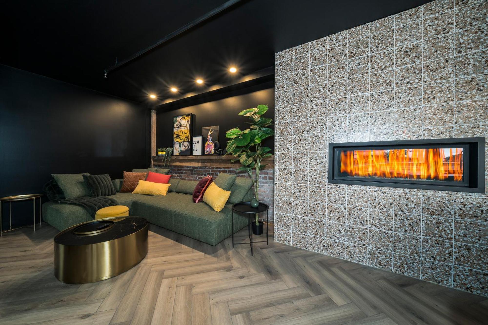 Апартаменты Heaven'S Garden / / Luxury Penthouse Downtown Квебек Экстерьер фото